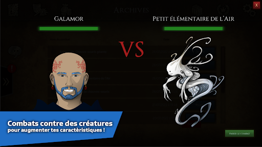 Battlechiefs Legends Screen 2