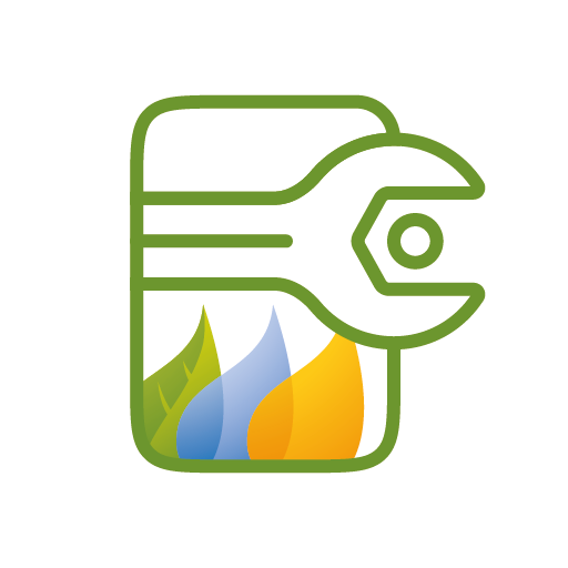 Installer app Smartsolar IT logo
