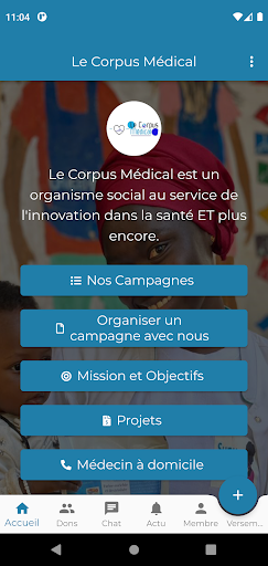Le Corpus Médical Screen 3