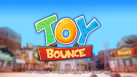 Toy Bounce 1