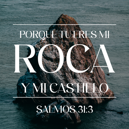 Cristo la Roca Firme logo
