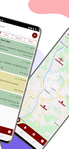 MTracker Rastreamento Screen 2