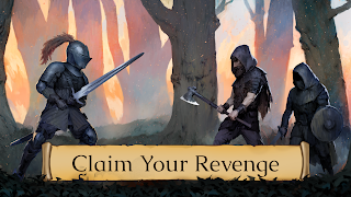 Obsidian Knight RPG - Screenshot 1
