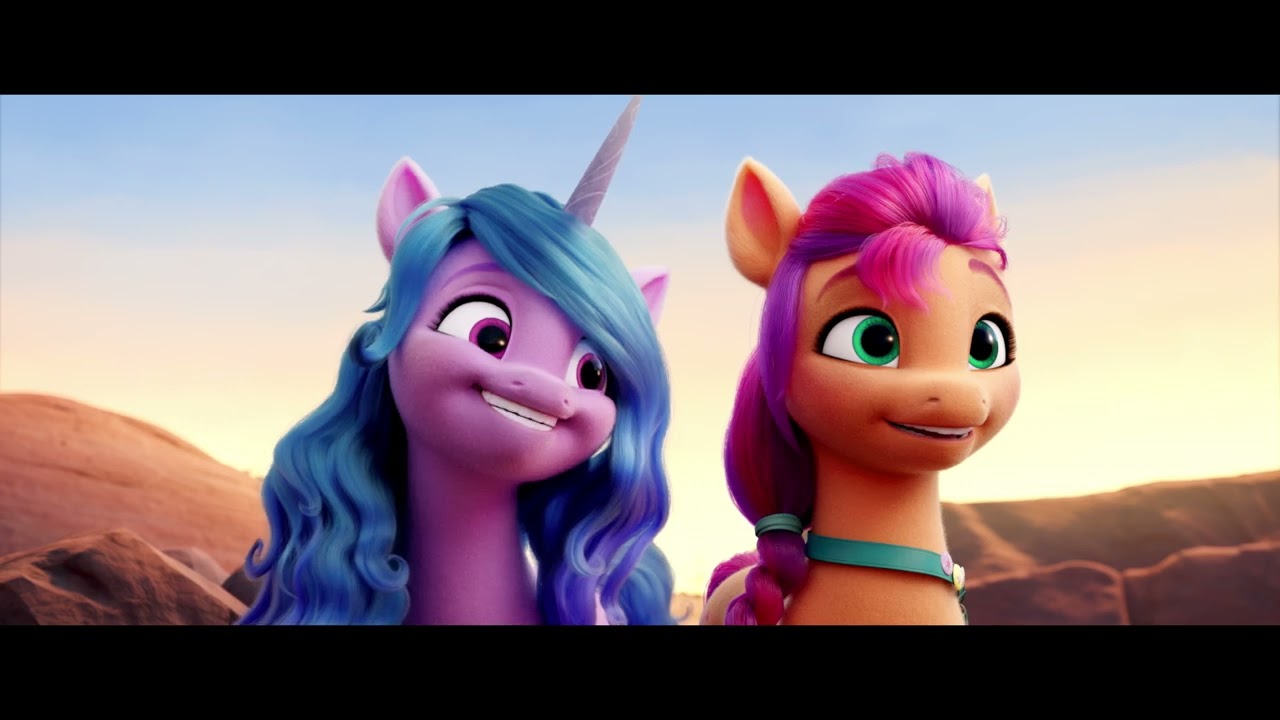 My Little Pony: The Movie - Movies on Google Play