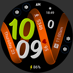 Icon image DB035 Flow Watch Face