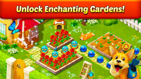 Solitaire Garden Escapes