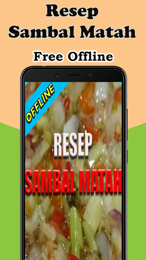 Resep Sambal Matah