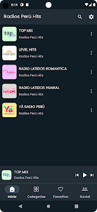 Radios Peru Hits