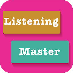 Imagen de icono Learn English Listening Master