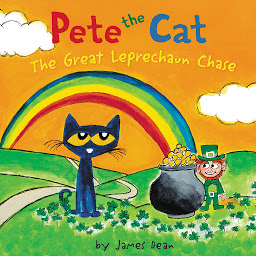 Image de l'icône Pete the Cat: The Great Leprechaun Chase