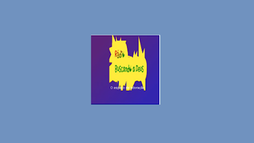 Web Radio Buscando a Deus