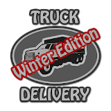 Truck Delivery Winter Edition icon