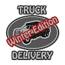 Truck Delivery Winter Edition