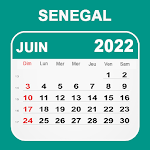 Cover Image of ダウンロード Sénégal Calendrier 2022  APK