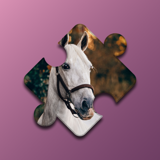 Horses Mania Jigsaw Puzzles 0.6.3 Icon