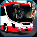 City Bus Transport Simulator : Bus Coach Driving icon