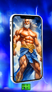 Legends Of Zeus : Gate Olympus