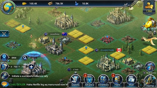 War and Magic: Kingdom Reborn Screenshot
