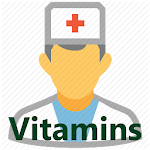 Cover Image of Herunterladen Health Tips Telugu,Vitamins, M  APK