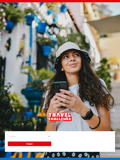 Reiswerk Travel Challenge