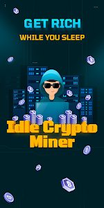 Idle Crypto Miner Unknown
