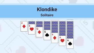 Game screenshot Klondike Solitaire mod apk