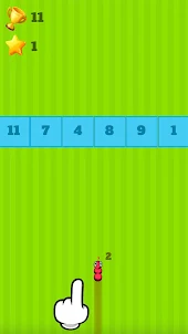 Math Snake Game