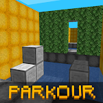 Cover Image of Baixar MultiCraft Parkour 3D 1.0.2 APK