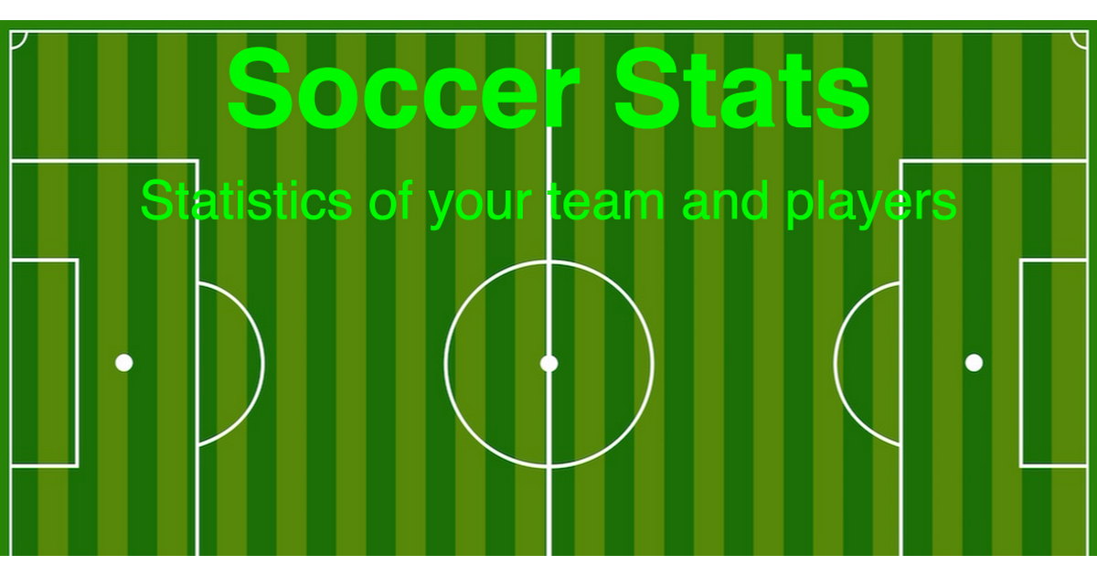 Soccer Stats APK for Android Download