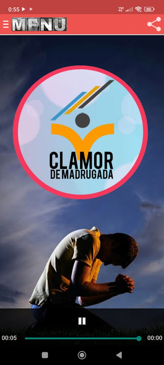CLAMOR DE MADRUGADA - 4.10.1. - (Android)