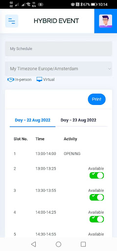 FREIGHTCAMP Screen 2