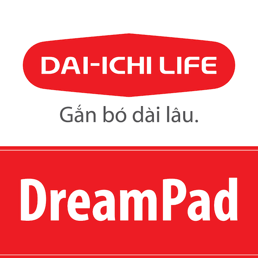 DL DreamPad - Dai-Ichi Life Vi logo
