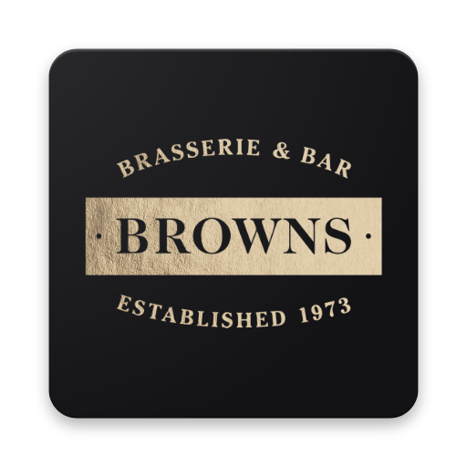 Browns Brasserie & Bar  Icon