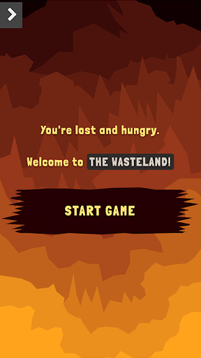 Android application Zombie Wasteland Adventure screenshort