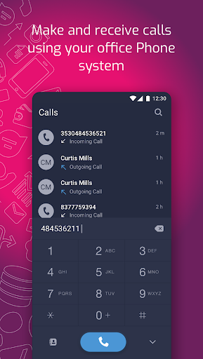 Bold Connect Screen 3