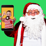 Video Message From Santa icon
