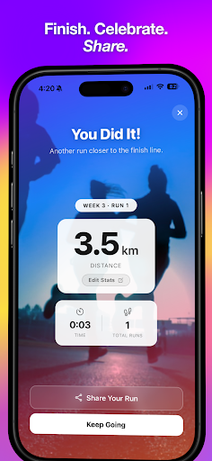 5K Run - Couch to 5K Training screenshot 5