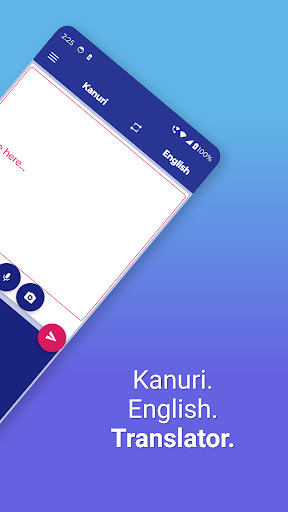 Kanuri English Translator screenshot 9