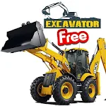 Cover Image of Download Excavator Simulator Game Free 14 APK