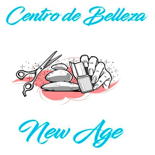 Centro de Belleza New Age logo