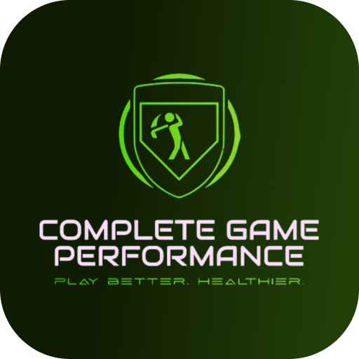 Complete Game Performance logo