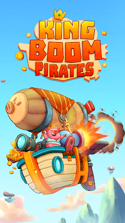 Game screenshot King Boom Pirate: Coin Game mod apk