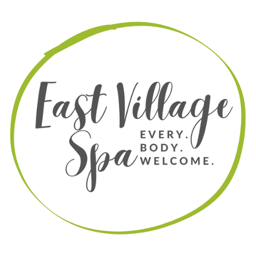 East village spa logo