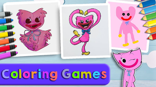 Coloring Kissy Missy 1.0 APK + Mod (Free purchase) for Android