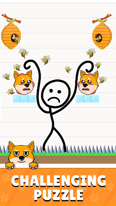 Save Dogster: Dog Rescue Game - Screenshot 4