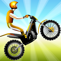 Icon image Moto Race - physics simu