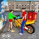 Pizza Delivery Bike Games 3D - Androidアプリ