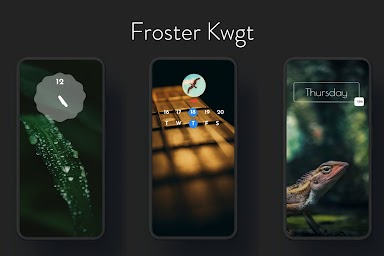Froster KWGT