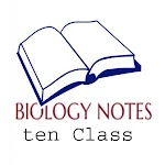 Cover Image of Download Class 10 Biology Notes Offline 5.1.4 APK