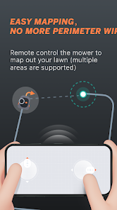 Captura de Pantalla 4 Navimow android